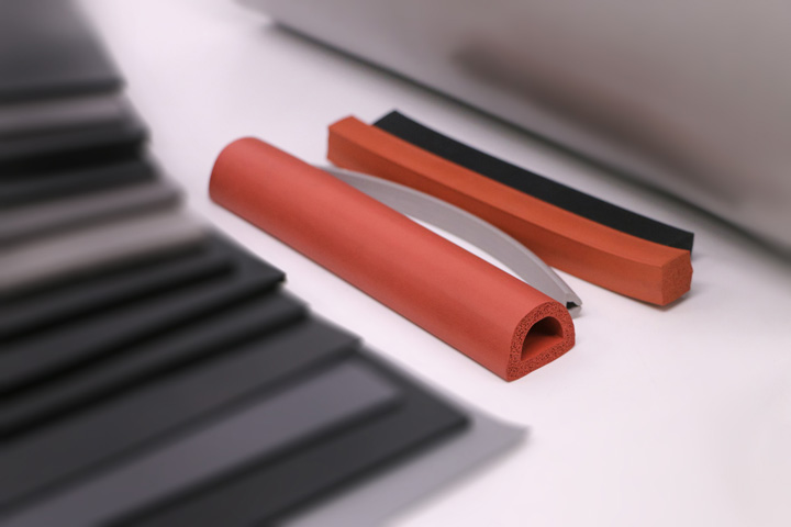 防火硅橡胶泡棉