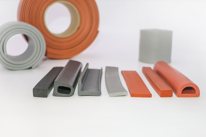 防火硅橡胶泡棉