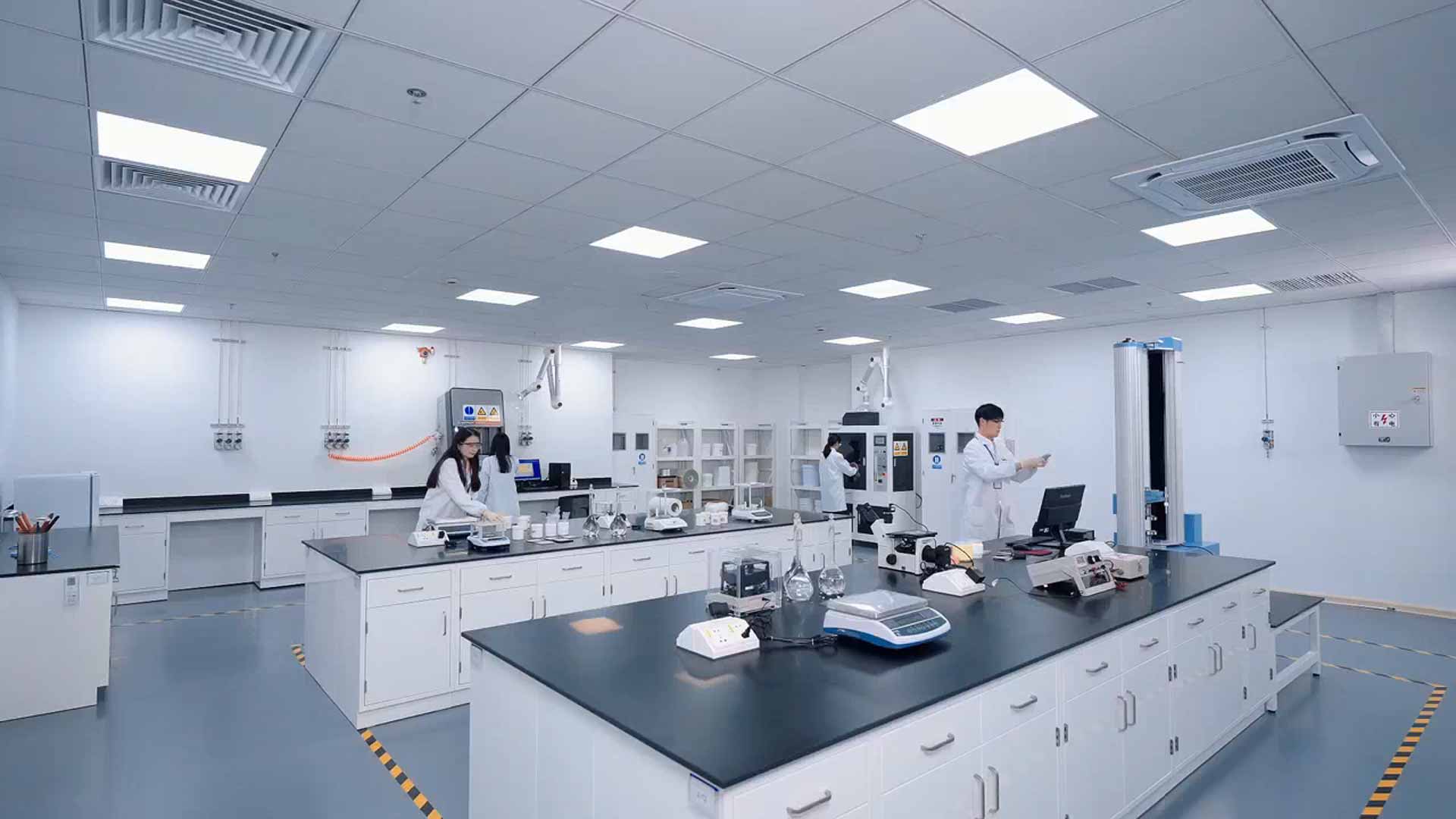 致力成为客户身边的材料专家