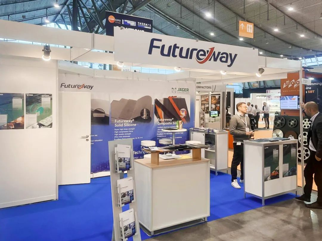 推动高性能发泡材料应用变革，乐天使fun88亮相欧洲泡沫展