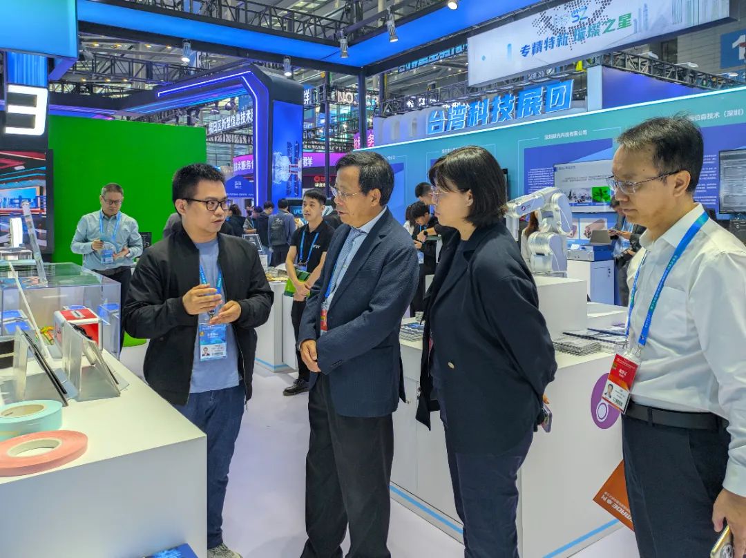 聚焦前沿材料科技，乐天使fun88亮相第25届高交会